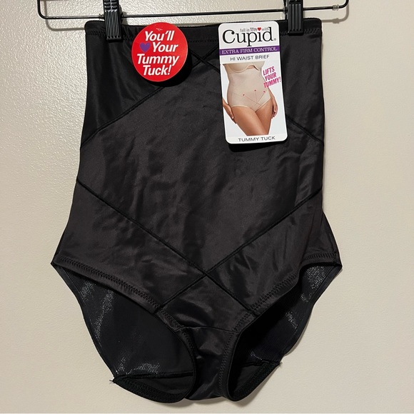 Cupid Intimates & Sleepwear Cupid High Waist Brief Shapewear Poshmark